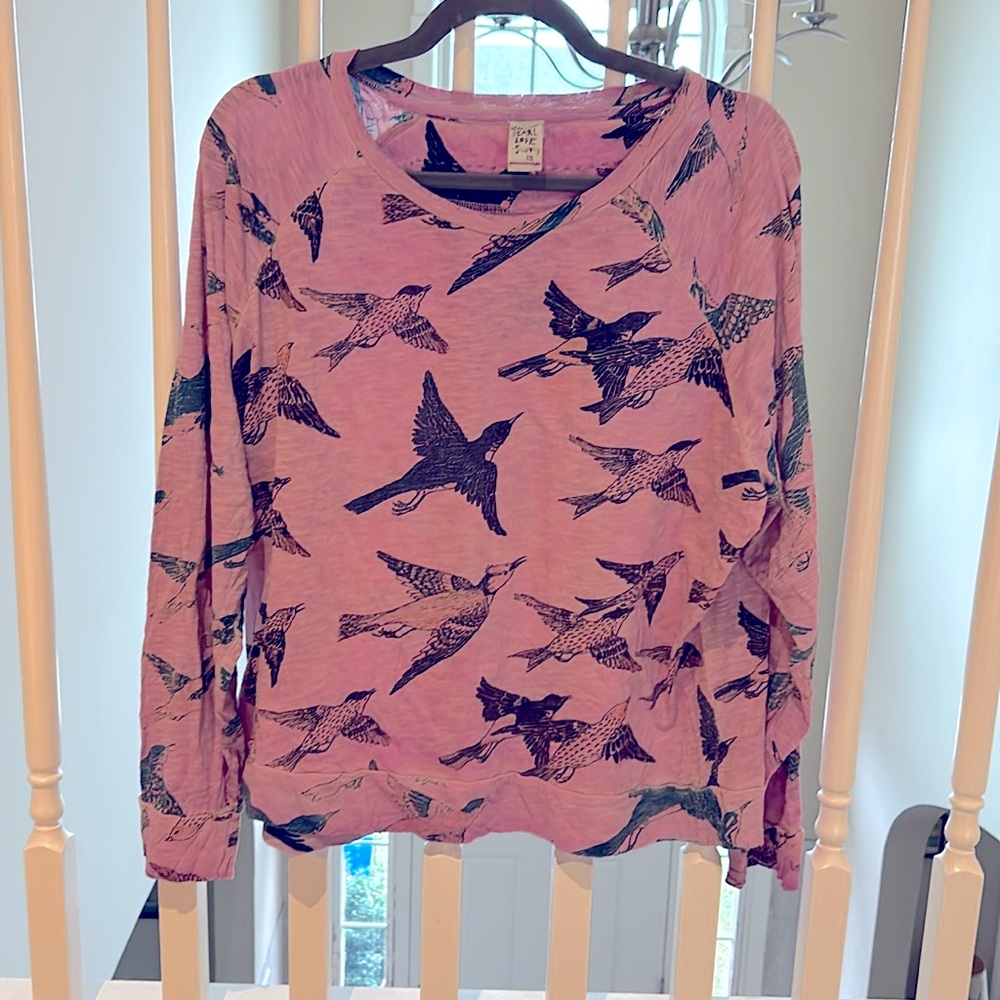 MP Take Flight Tee EUC